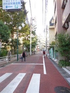 マリオン新宿河田