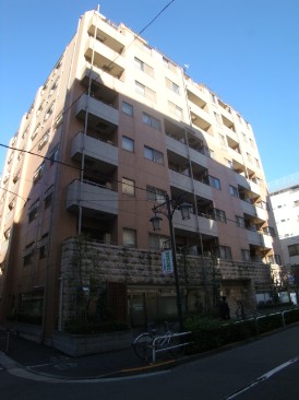 ユニーブル島津山