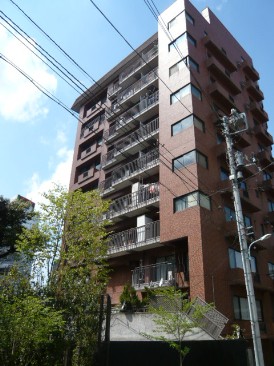 南青山高樹町ハイツ