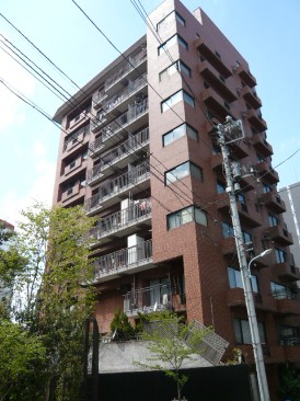 南青山高樹町ハイツ