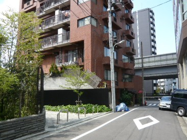 南青山高樹町ハイツ