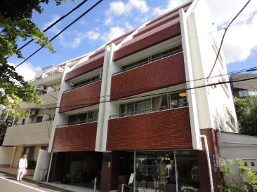 メゾン千駄ヶ谷　（店舗・事務所）