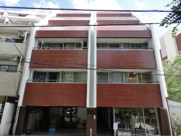 メゾン千駄ヶ谷　（店舗・事務所）