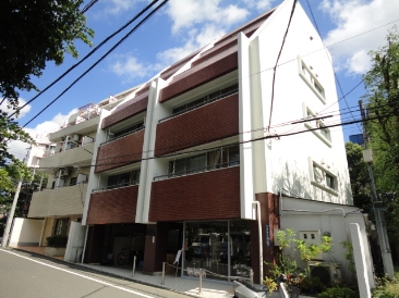 メゾン千駄ヶ谷　（店舗・事務所）