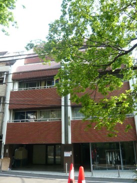 メゾン千駄ヶ谷　（店舗・事務所）