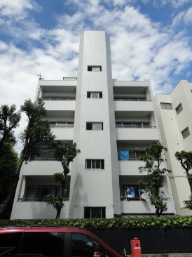メゾン千駄ヶ谷　（店舗・事務所）