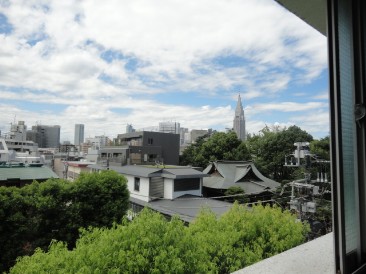 メゾン千駄ヶ谷　（店舗・事務所）