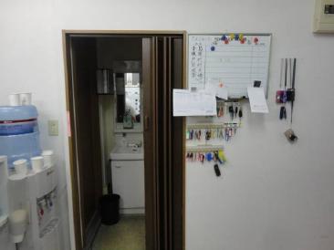 パークアクシス幡ヶ谷　