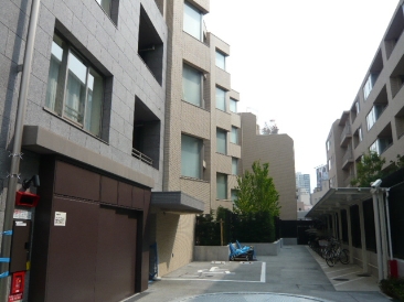 パークコート市ヶ谷ノーブルヒルズ