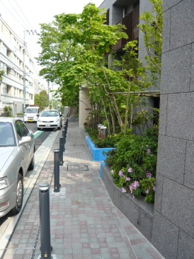 パークコート市ヶ谷ノーブルヒルズ