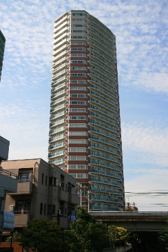 パークタワー東中野