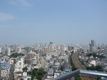 パークタワー東中野