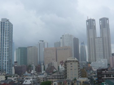 ユニーブル新宿西