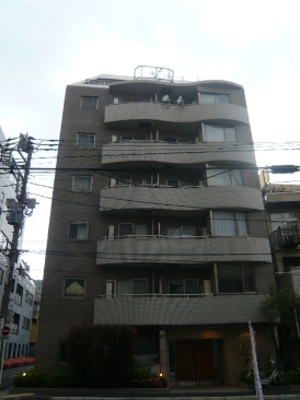 ベルザ南麻布