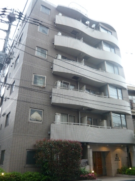 ベルザ南麻布