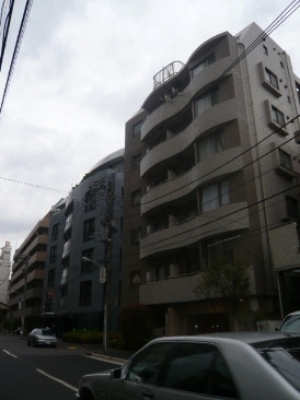 ベルザ南麻布