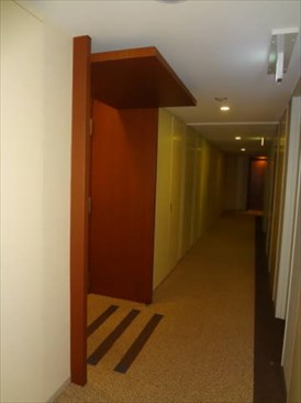 青山パークタワー