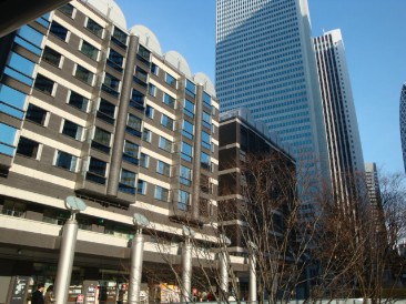 新宿アイランドレジデンス