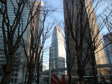 新宿アイランドレジデンス