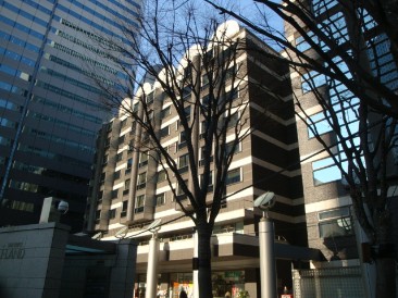 新宿アイランドレジデンス