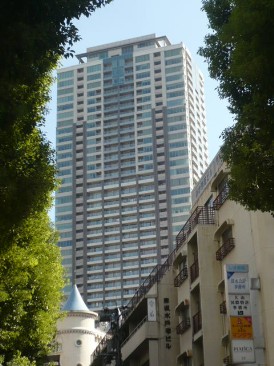 ブリリアタワー品川シーサイド （Brillia Tower品川シーサイド）