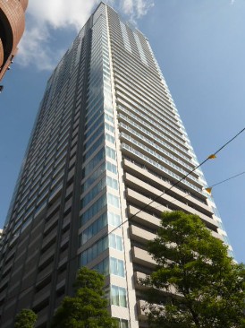 ブリリアタワー品川シーサイド （Brillia Tower品川シーサイド）