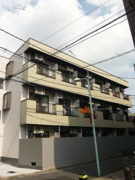 アーバンコート渋谷本町