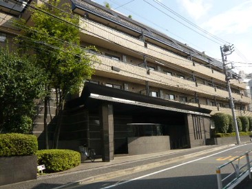 ロムルスコート幡ヶ谷