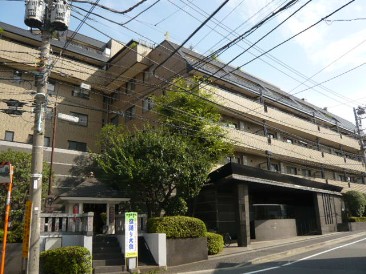 ロムルスコート幡ヶ谷