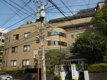 ロムルスコート幡ヶ谷