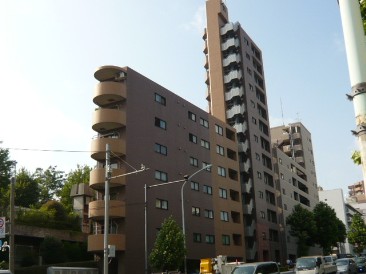 フォーチュンコート市ヶ谷パークヒルズ
