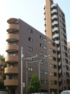 フォーチュンコート市ヶ谷パークヒルズ