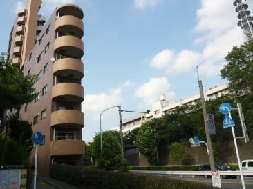 フォーチュンコート市ヶ谷パークヒルズ