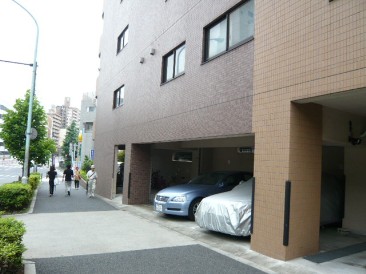 フォーチュンコート市ヶ谷パークヒルズ