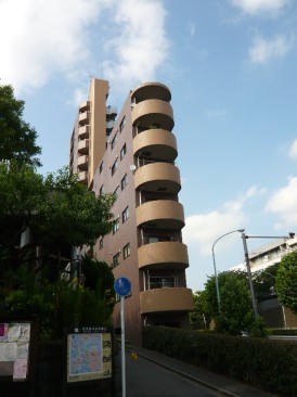 フォーチュンコート市ヶ谷パークヒルズ