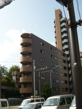 フォーチュンコート市ヶ谷パークヒルズ
