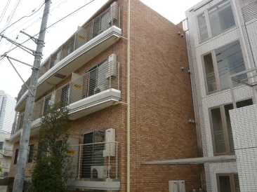 F.S.C新宿マンション