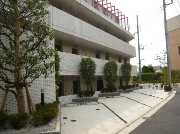 F.S.C新宿マンション