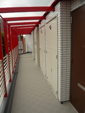 F.S.C新宿マンション