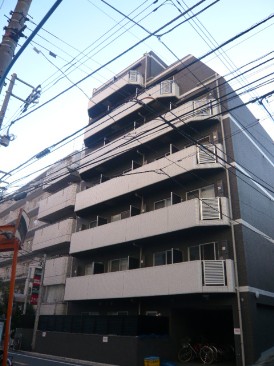 シンシア都庁前（CYNTHIA TOCHOMAE）