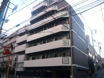 シンシア都庁前（CYNTHIA TOCHOMAE）