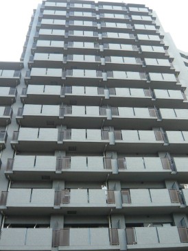 ライオンズマンション白金台