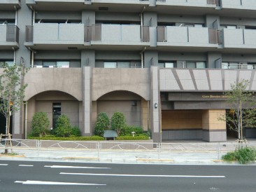 ライオンズマンション白金台