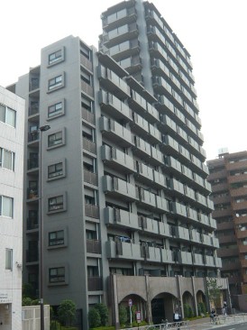ライオンズマンション白金台