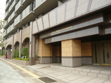 ライオンズマンション白金台
