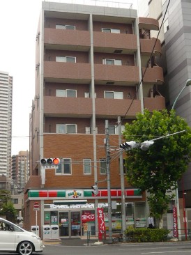 アーバンレジデンス仲之町