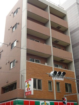 アーバンレジデンス仲之町