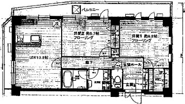 アーバンレジデンス仲之町