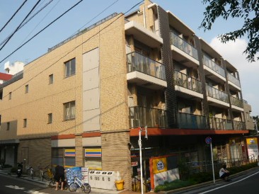 ミルーム南青山