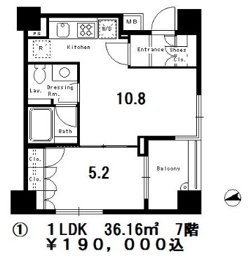 パークアクシス青山骨董通り